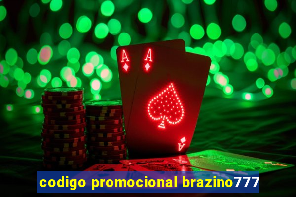 codigo promocional brazino777